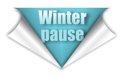 Winter pause